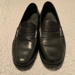 Cole Haan slip on dress shoes. 10.5